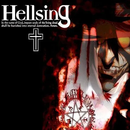 MU][AnS] Hellsing + ovas [13/13][7 ovas] - (HD)(Anime) - Taringa!