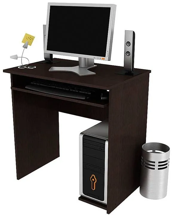 Mueble para computador PRACTIMAC PM3400471 Wengue Alkosto.com
