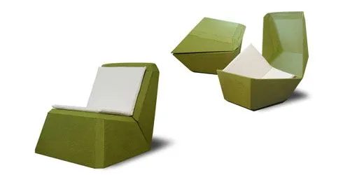 Muebles armables para maquetas - Imagui