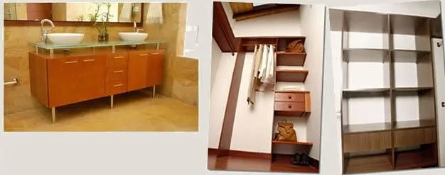 Muebles para Baño e Interiores de Closet — Comprar Muebles para ...