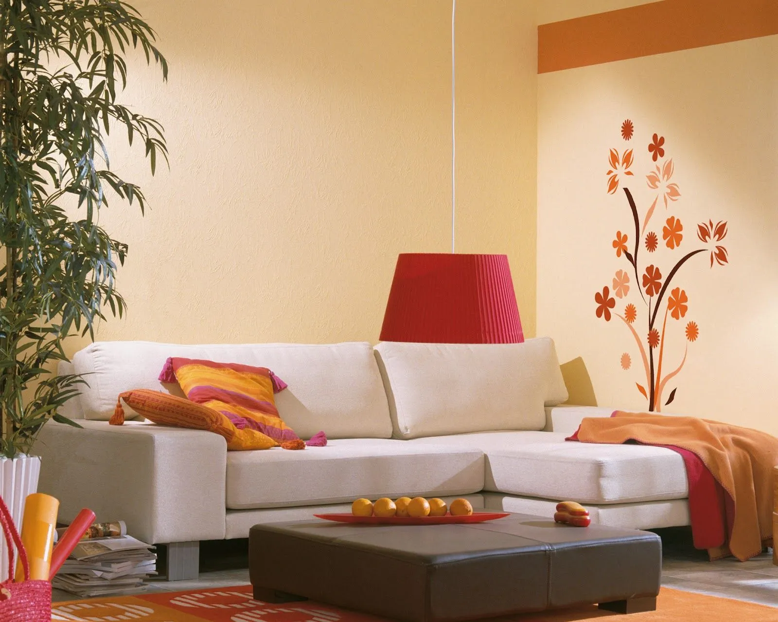 Muebles y Decoración de Interiores: Decoración de las Paredes de ... Muebles y Decoración de Interiores: Decoración de las Paredes de ...
