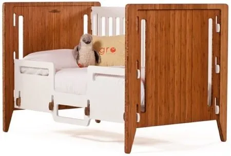 Muebles evolutivos para que la habitación del bebé crezca con él ...