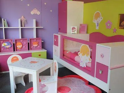 Muebles para bebés - Interiores - Decoracion