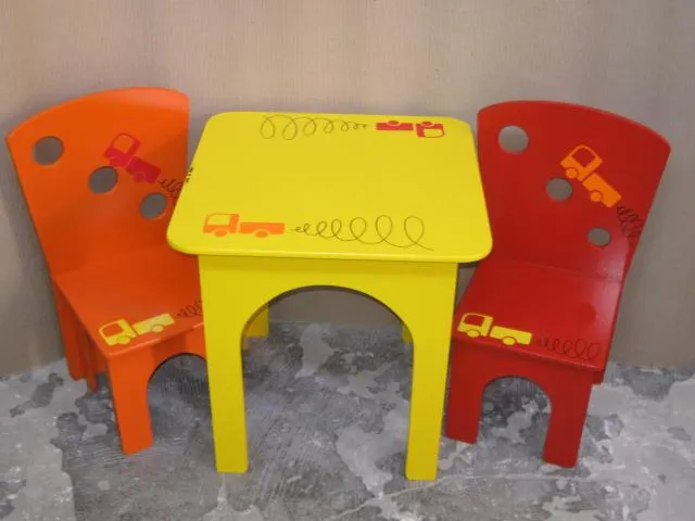 Muebles infantiles mdf - Imagui