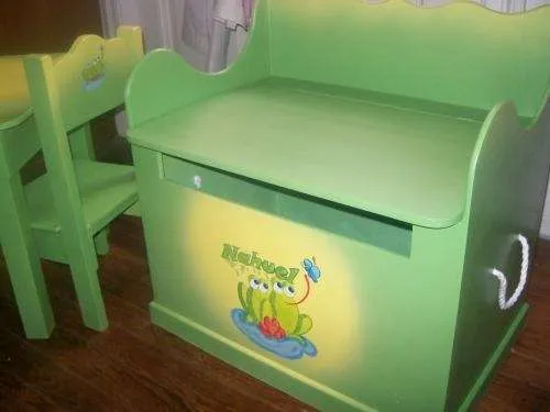 Muebles infantiles mdf - Imagui