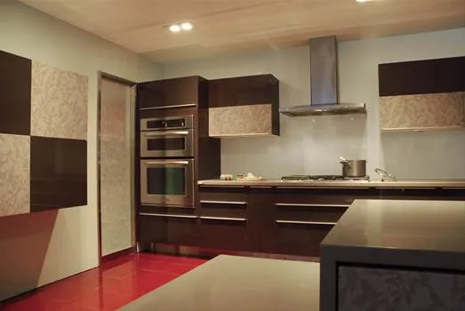Muebles de melamina para tu cocina | Cocina - Decora Ilumina