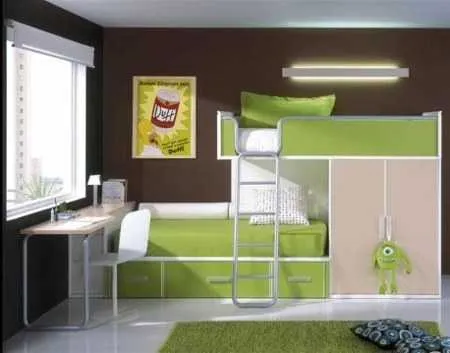 Muebles de melamina, ¡perfectos para tu dormitorio! | Muebles ...