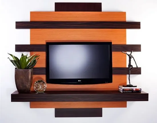 Muebles-modernos-para-la-TV-y- ...