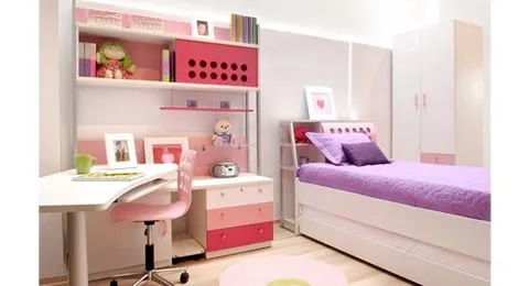 Muebles para niñas - Imagui