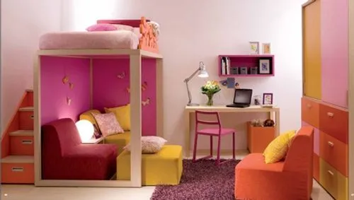 Imagenes muebles para niñas - Imagui