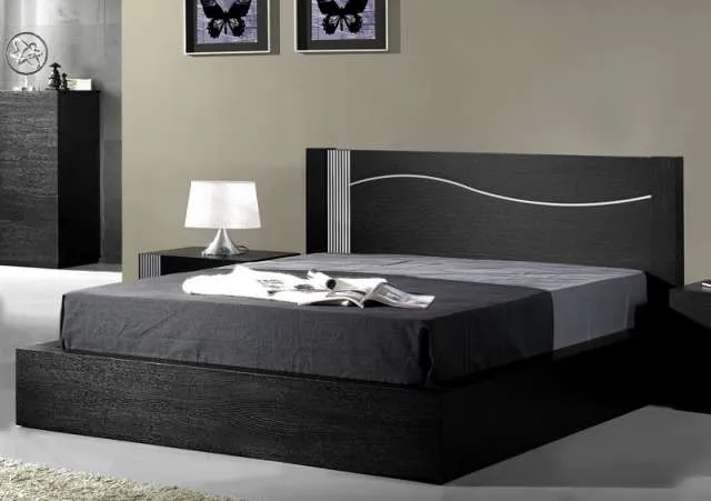Muebles quito, camas de lujo modernas lineales superpromocion por ...