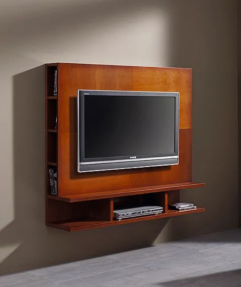 Muebles para tv en pared - Imagui