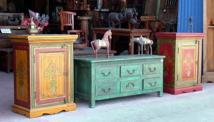Ha restaurar muebles se ha dicho! | Comprar Casas Santiago de Surco