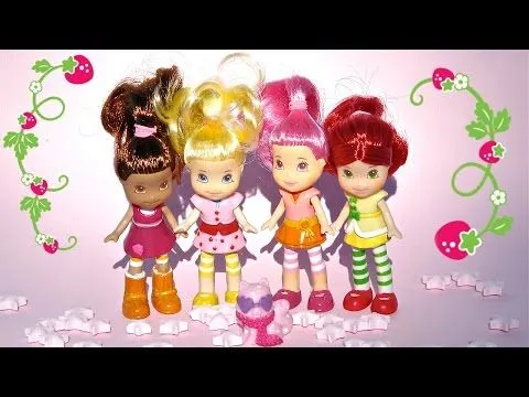 Popular Videos - Strawberry Shortcake and Toys PlayList