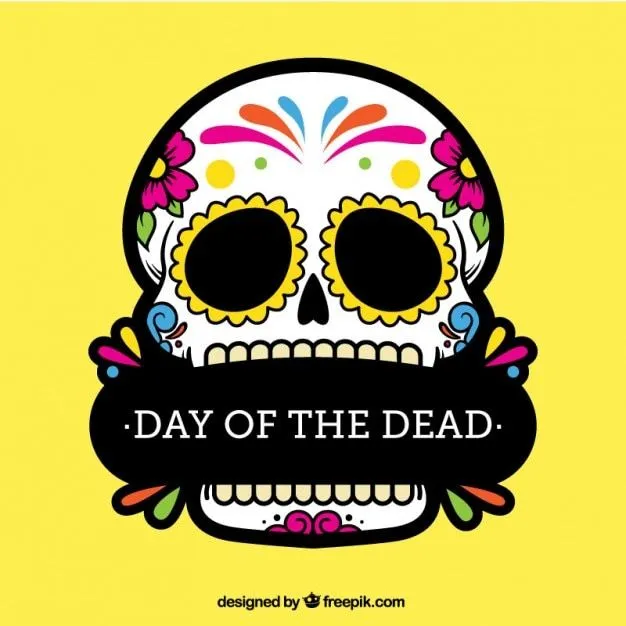 Dia De Los Muertos | Fotos y Vectores gratis