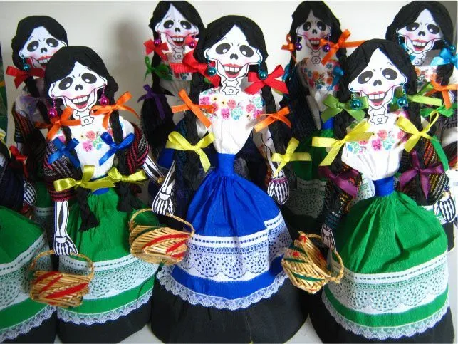 Día de Muertos en México: Cómo vestir calaveras | Trajes elegantes y  originales de personajes | Ideas para calaveras | Mexico | La República