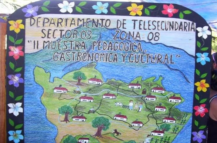 Muestra Pedagogica, Gastronomica y Cultural. (Sector 03) | Zona 08 ... Muestra Pedagogica, Gastronomica y Cultural. (Sector 03) | Zona 08 ...