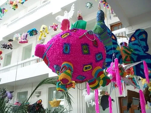 Fotos piñatas mexicanas - Imagui