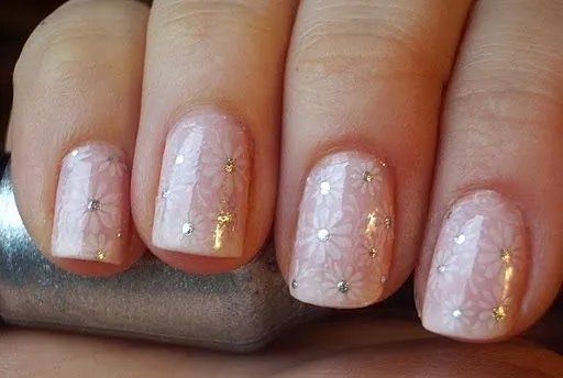 Mujer: Estilo y Belleza: Manicure para Novias 2014 - Parte 2 Mujer: Estilo y Belleza: Manicure para Novias 2014 - Parte 2