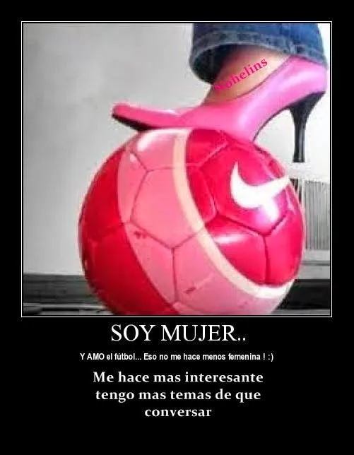 soy mujer | FRASES PARA CHICAS