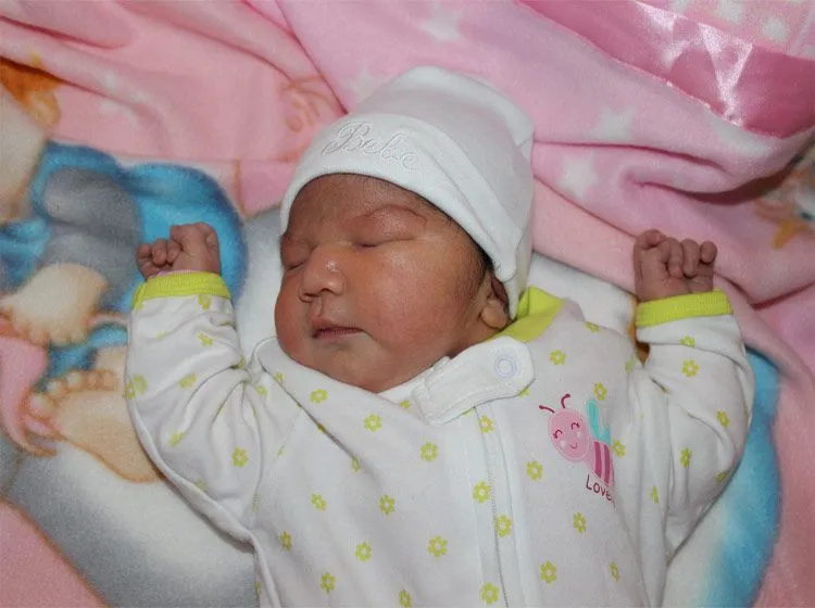Una mujercita fue la primera bebé en la provincia del Huasco este ...