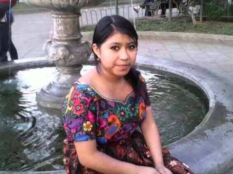 Mujeres guapas de Guatemala - YouTube
