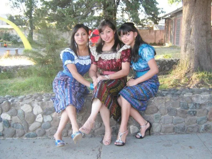 Mujeres de guatemala en FaceBook - Imagui