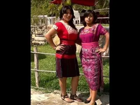 Lindas chicas indigenas - Imagui