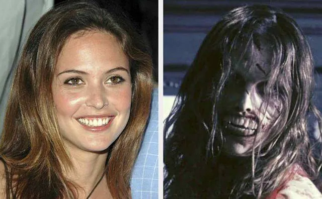 Mujeres lindas convertidas en Zombies o Monstruos para Películas ...