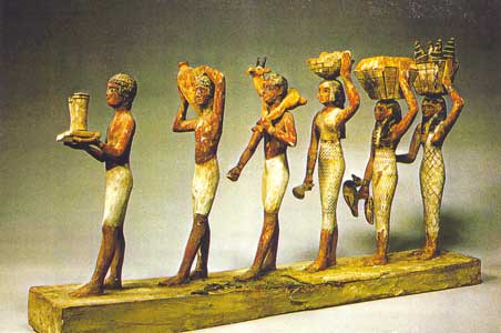 Las mujeres del Nilo –
