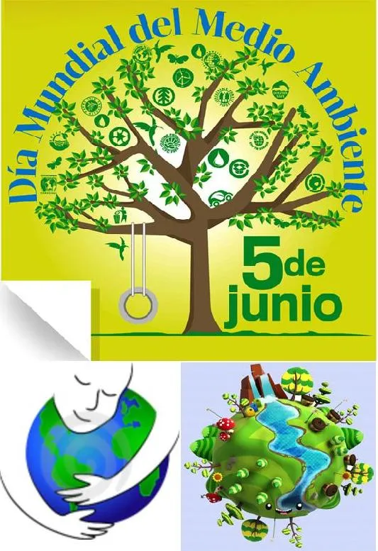 Día Mundial del Medio Ambiente bajo el lema “Alza tu voz, no el ...