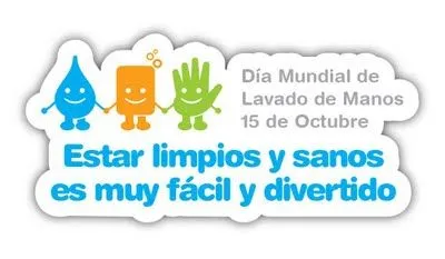 Día Mundial del Lavado de Manos - RCMultimedios Día Mundial del Lavado de Manos - RCMultimedios
