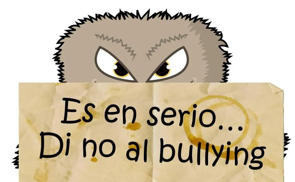 Mundo FiLi: Morrzo nos dice..... Di no al bullying