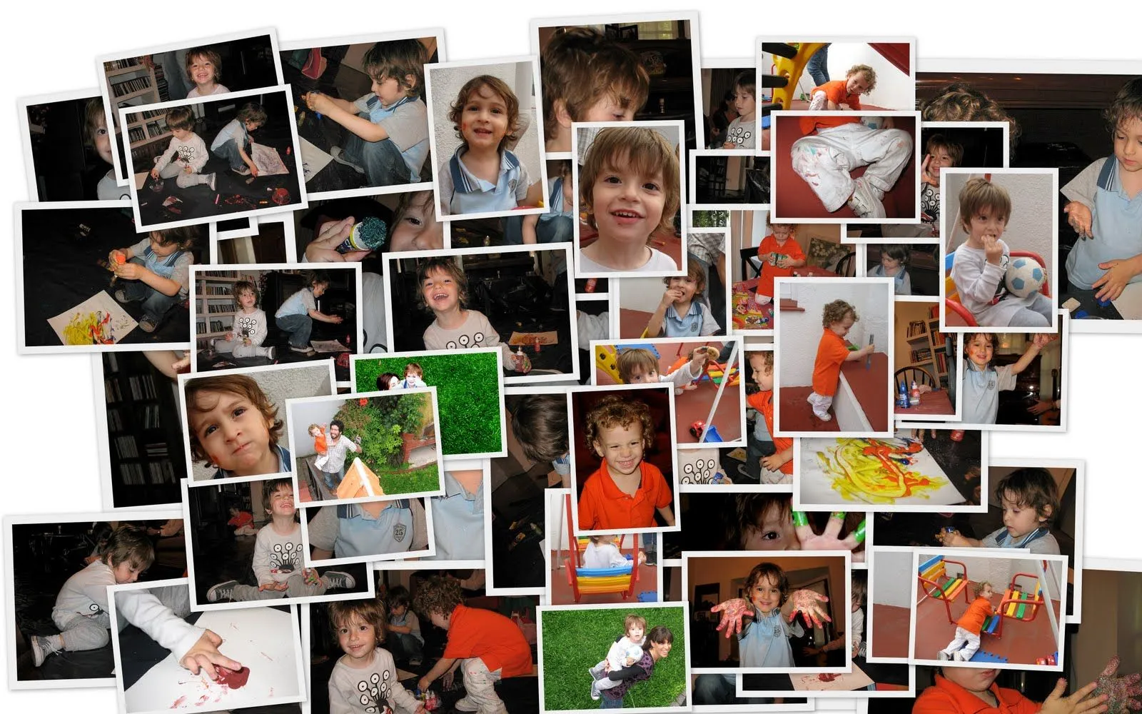 Mundo Interior Kids: Collage de fotos del segundo Encuentro de ...