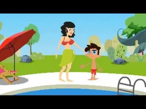 El mundo de los niños malcriados - Pompas al aire - YouTube
