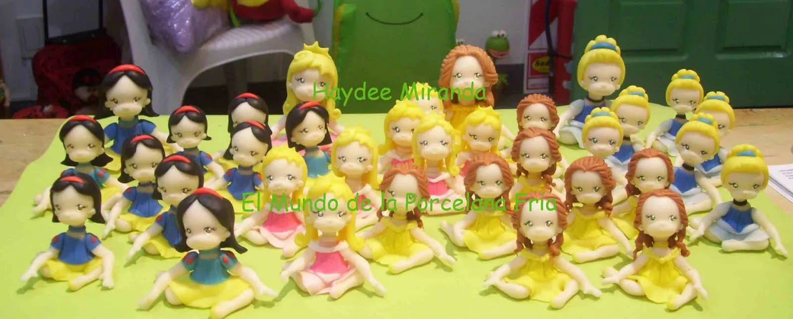 ... Mundo de la Porcelana Fría: Princesas Disney Bebe souvenirs y adornos ... Mundo de la Porcelana Fría: Princesas Disney Bebe souvenirs y adornos
