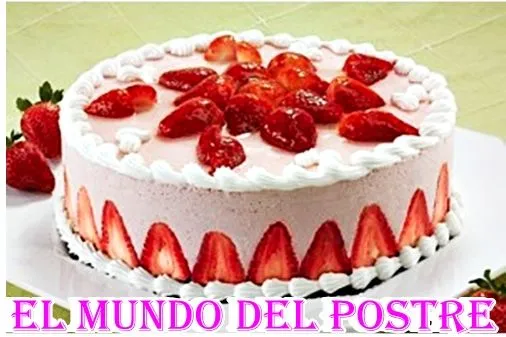 Torta Decoradas Con Crema Chantilly | Albertdeker Blog