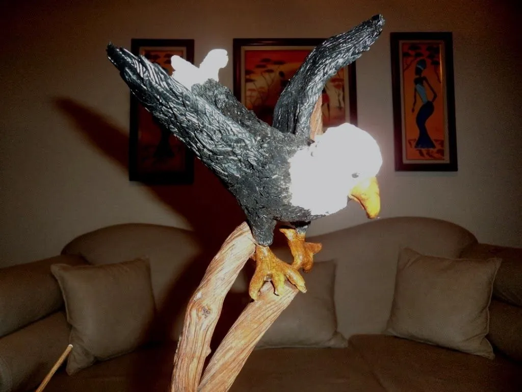 Mundo Skrobax: AFRICANO AGUILA Y BUHO EN MASA FLEXIBLE Mundo Skrobax: AFRICANO AGUILA Y BUHO EN MASA FLEXIBLE