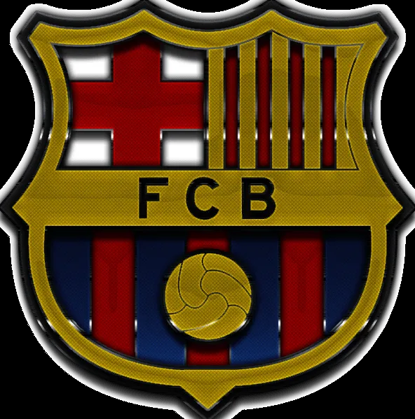 Mundo Ultrametalizado: Escudo Ultrametalizado F.C. Barcelona (
