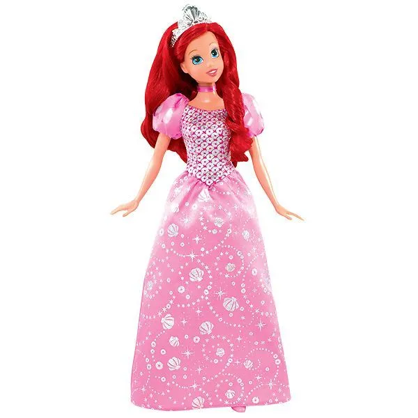 Vestido princesa Ariel Disney - Imagui