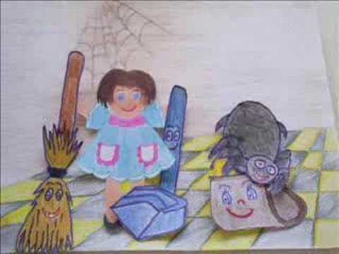 La muñeca fea - Cri Cri el grillito cantor - YouTube