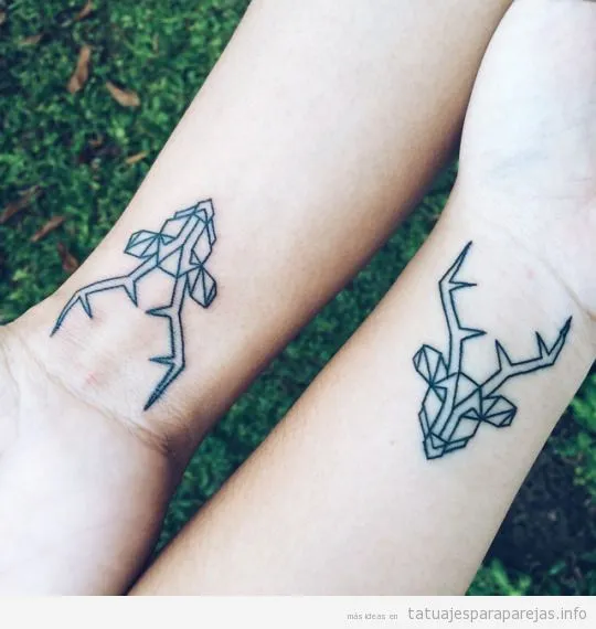 Muñeca | Tatuajes para Parejas | Blog de fotos de tatuajes en pareja