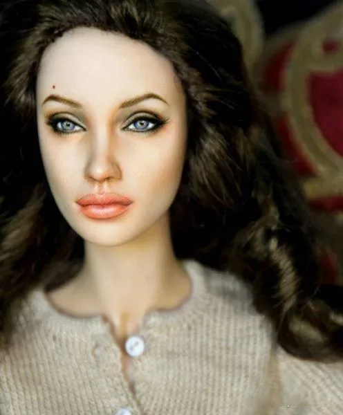Muñecas Barbie de famosos - Blogodisea