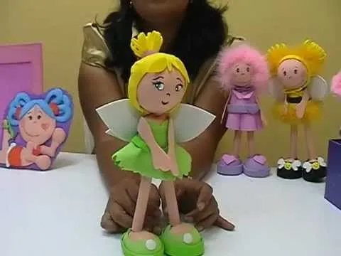 muñecas fofucha y foomy en 3d PlayList