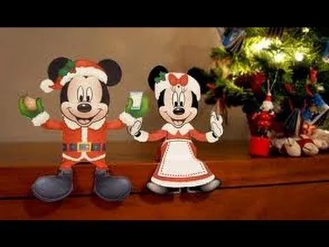 Muñecas Fofuchas Para Navidad Artfoamicol - YouTube
