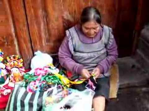 muñecas mexicanas - YouTube