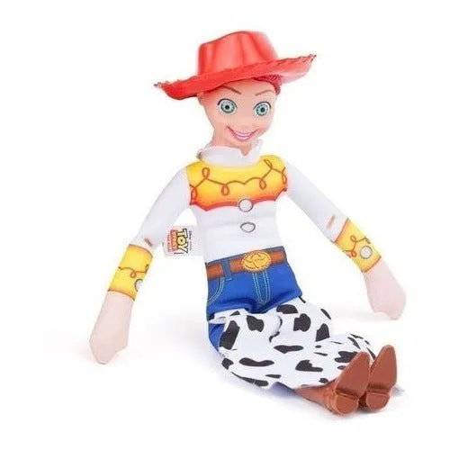 Muñeco Soft Jessie Toy Story Disney Original New Toys – Citykids