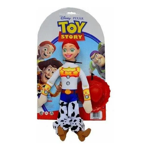 Muñeco Soft Jessie Toy Story Disney Original New Toys – Citykids