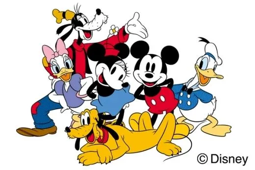 Muñecos Disney: Mi "manía" por los Personajes Clásicos De Walt Disney