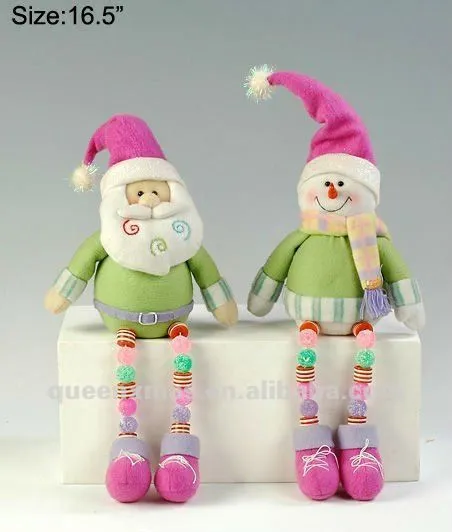 muñecos de navidad - Buscar con Google | NAVIDAD | Pinterest ...